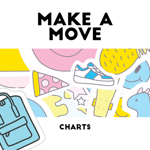 Make A Move Charts (Download)