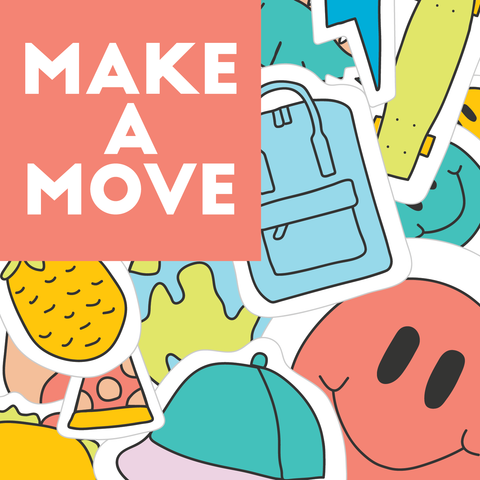 Make a Move Album (Download)
