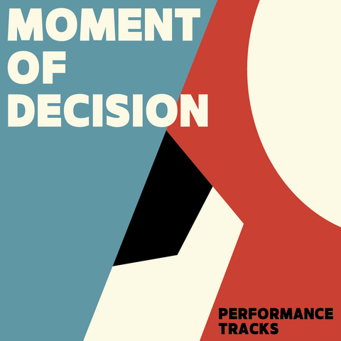 Moment of Decision Performance Tracks (Download)