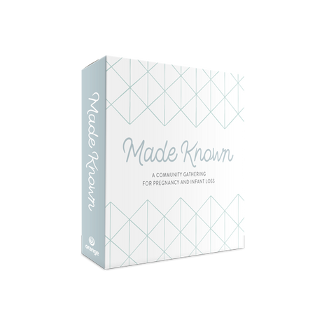 Made Known: A Community Gathering for Pregnancy and Infant Loss USB