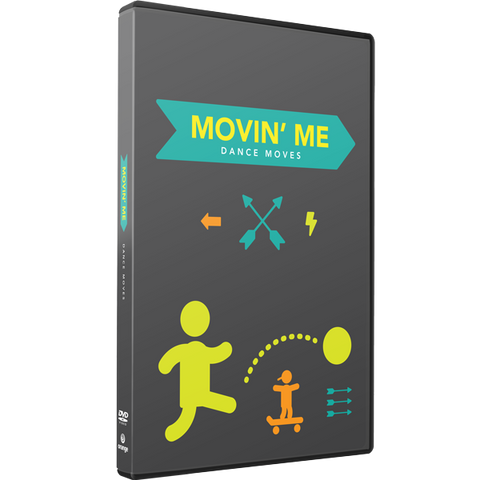 Movin' Me Dance Moves (Download)