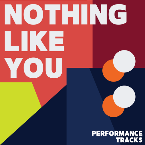 Nothing Like You Performance Tracks (Download)