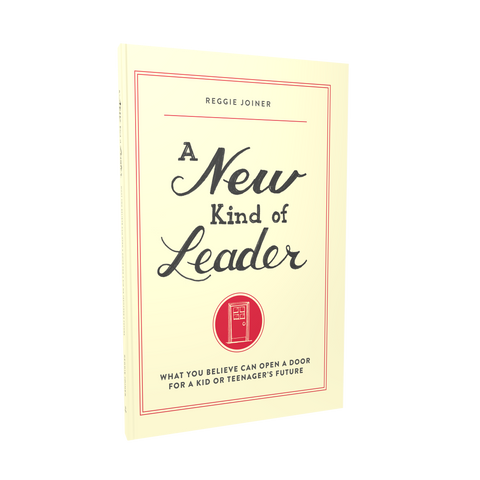 A New Kind of Leader: What You Believe Can Open a Door for a Kid or Teenager's Future