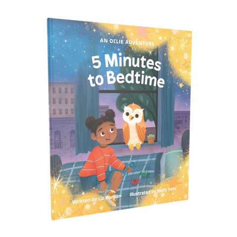 5 Minutes to Bedtime: An Ollie Adventure