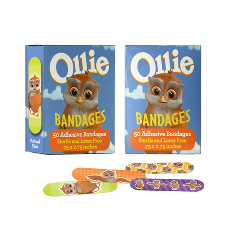 Ollie Bandages