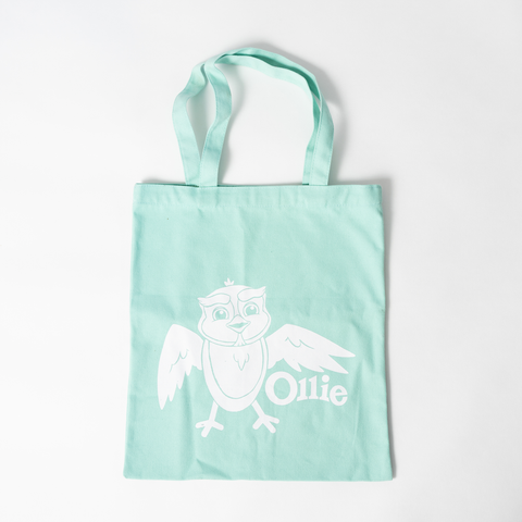 Ollie Tote Bag