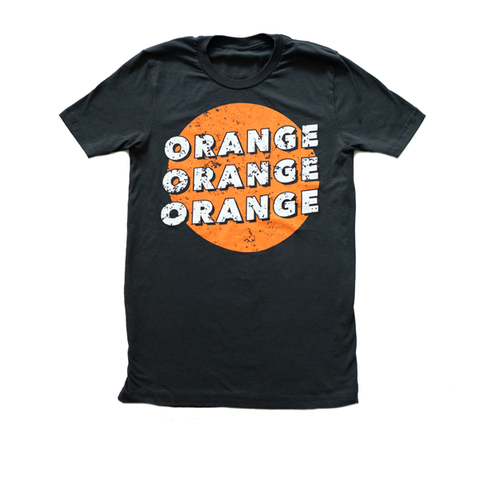 Orange Orange Orange T-Shirt