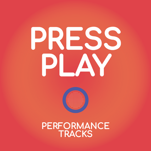 Press Play Performance Tracks (Download)