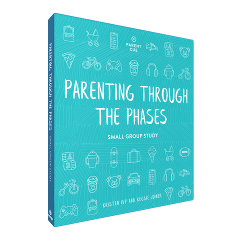 Parenting Through The Phases Small Group Study (Download)