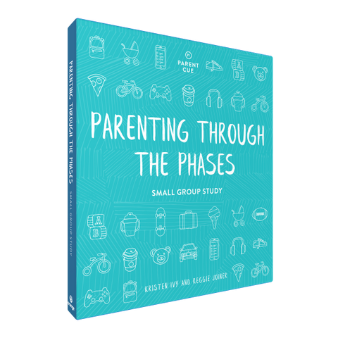 Parenting Through The Phases Small Group Study DVD & USB
