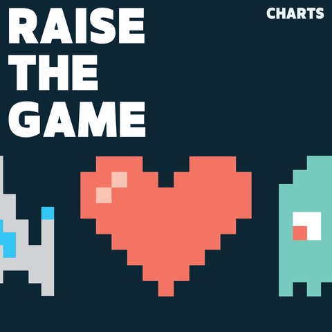 Raise the Game Charts (Download)