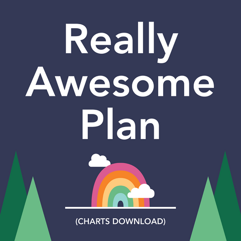 Really Awesome Plan Charts (Download)