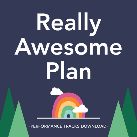 Really Awesome Plan Performance Tracks (Download)