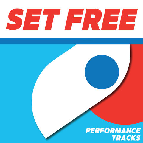 Set Free Performance Tracks (Download)