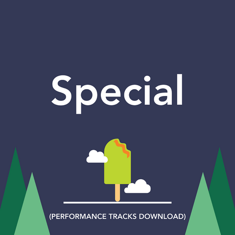 Special Performance Tracks (Download)