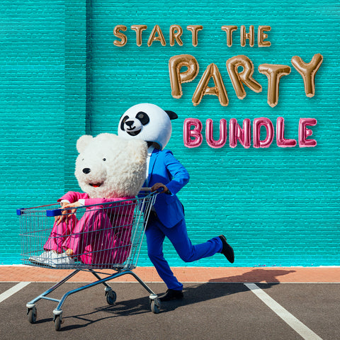 Start the Party Bundle - Middle School