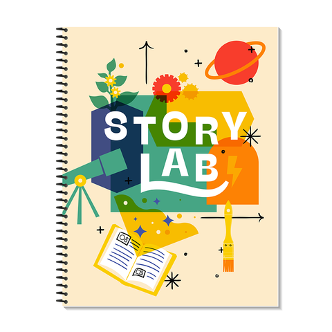 StoryLab Notebook