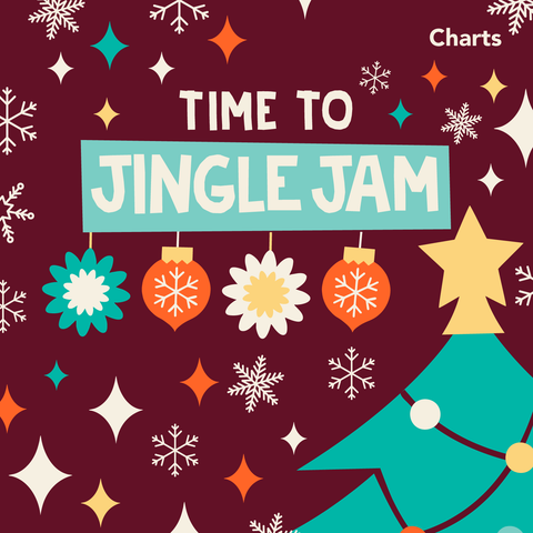 Time to Jingle Jam Charts (Download)