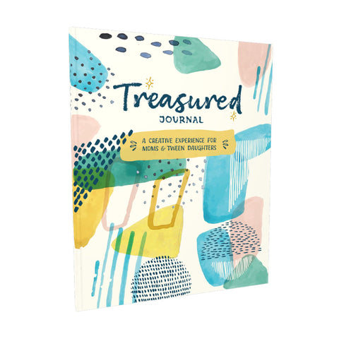 Treasured Journal: An Interactive Experience for a Tween Girl & Her Mom