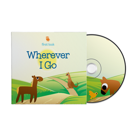 Wherever I Go (Download)