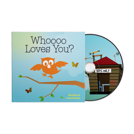 Whoooo Loves You? (Download)