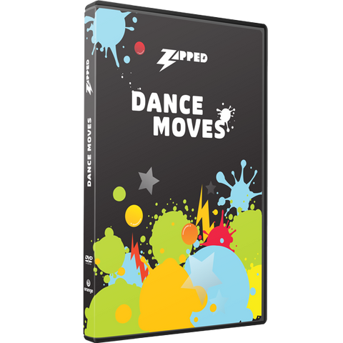 Zapped Dance Moves (Download)