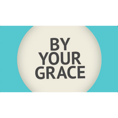 By Your Grace Live Lyrics Video (Download)