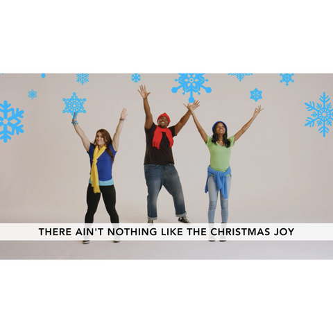 Christmas Joy Music Video (Download)