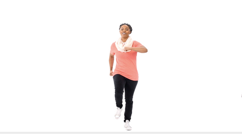 Clean It Up Dance Instructions Video (Download)