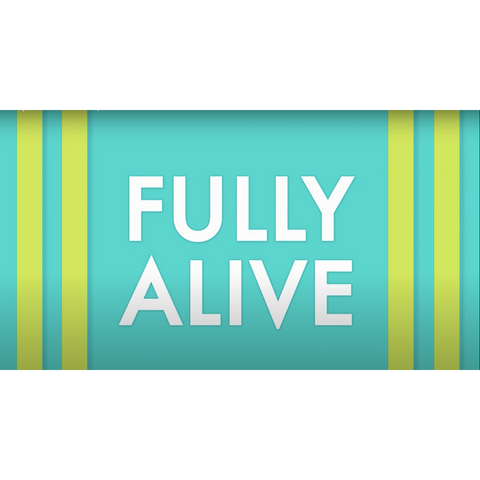 Fully Alive Live Lyrics Video (Download)