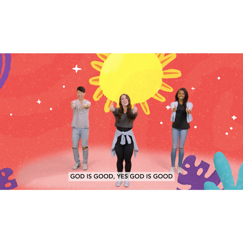 God Is Good Music Video (Download)