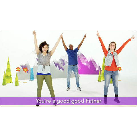 Good Good Father Music Video (Download)