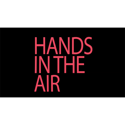 Hands in the Air Live Lyrics Video (Download)