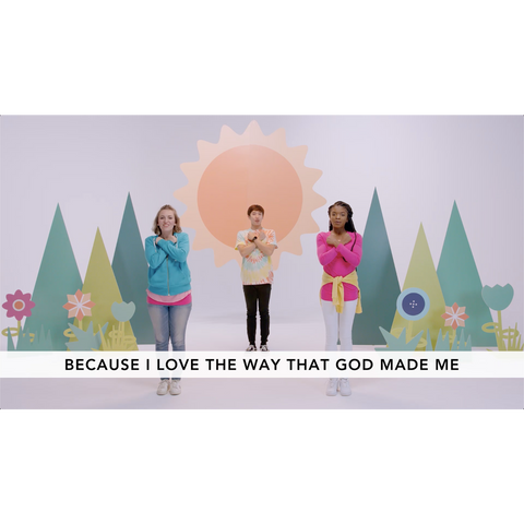 I Love The Way Music Video (Download)