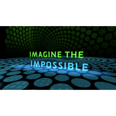 Imagine the Impossible Live Lyrics Video (Download)