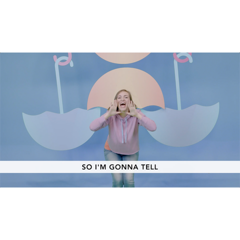 I'm Gonna Tell Music Video (Download)