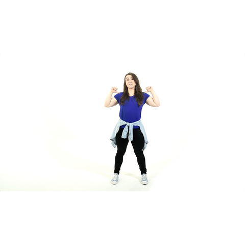 I've Got a Friend Dance Instructions Video (Download)
