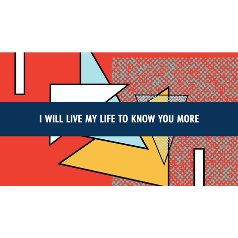 Know You More Live Lyrics Video (Download)