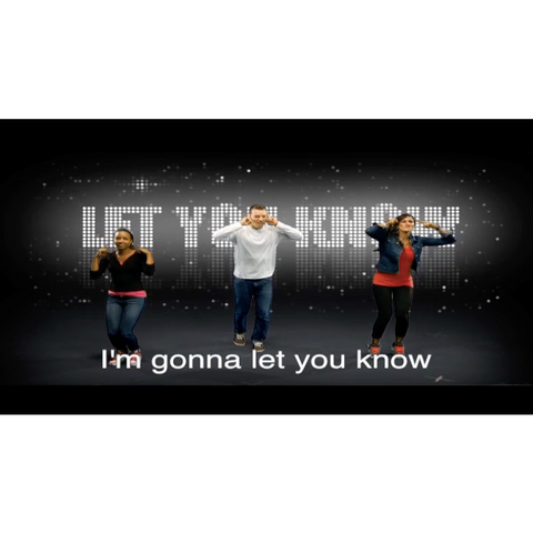 Let You Know Music Video (Download)