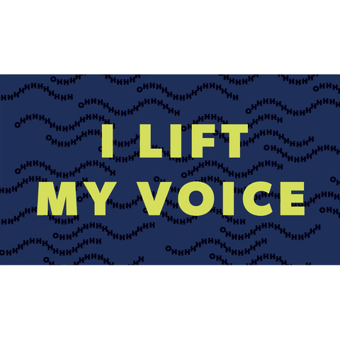 Lift My Voice Live Lyrics Video (Download)