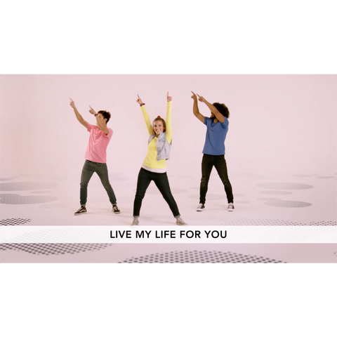 Live My Life Music Video (Download)