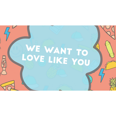 Love Like You Live Lyrics Video (Download)