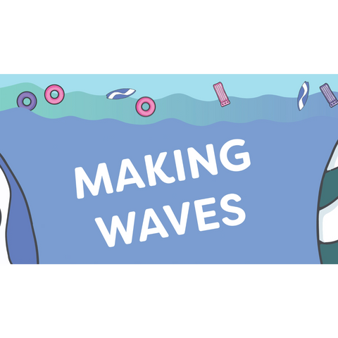 Making Waves Live Lyrics Video (Download)