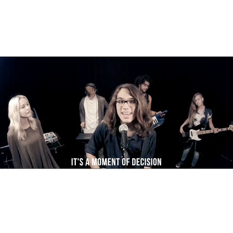 Moment of Decision Music Video (Download)