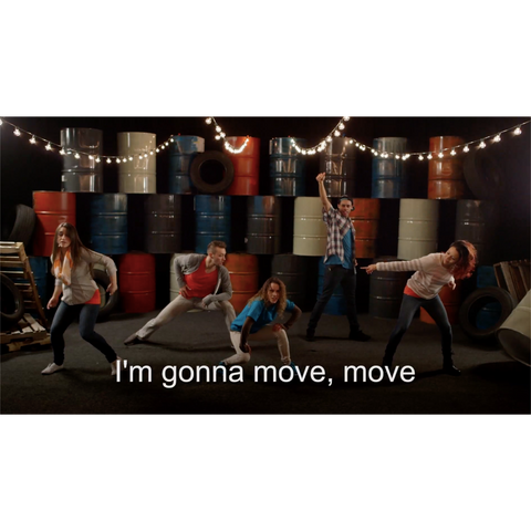 Move Music Video (Download)
