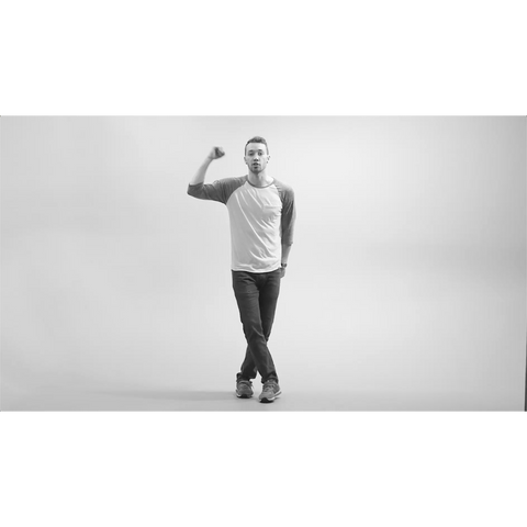 Not as Strong Dance Instructions Video (Download)