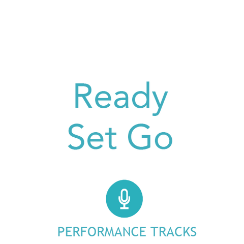 Ready Set Go Performance Tracks (Download)