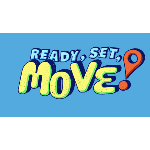 Ready, Set, Move! Live Lyrics Video (Download)