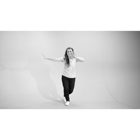 Shout Out Loud Dance Instructions Video (Download)