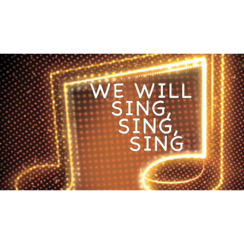 Sing Sing Sing Live Lyrics Video (Download)